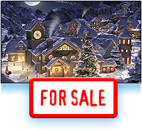 Christmas Site for sale