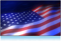 American flag, US flag high resolution image