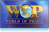 WORLD OF PRAISE Station ID Logo Animation
